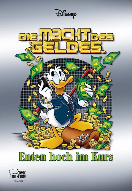 DISNEY:  ENTHOLOGIEN 41 - Die Macht des Geldes – Enten hoch im Kurs