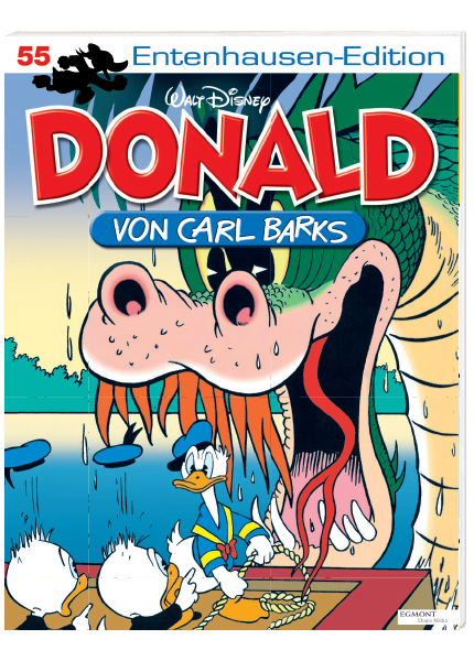 DISNEY: ENTENHAUSEN-EDITION Donald #55 DISNEY: ENTENHAUSEN-EDITION Donald #55