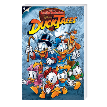 LUSTIGES TASCHENBUCH DUCK TALES #04 LUSTIGES TASCHENBUCH DUCK TALES #04