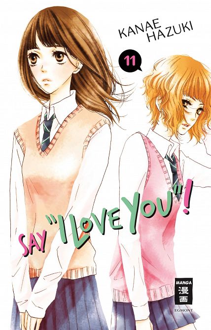 SAY I LOVE YOU #11 SAY I LOVE YOU #11