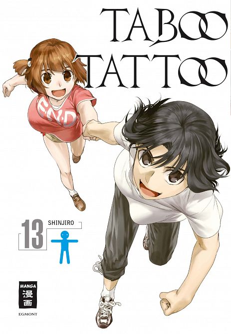 TABOO TATTOO #13 TABOO TATTOO #13