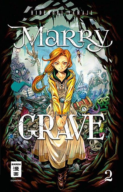 MARRY GRAVE #02