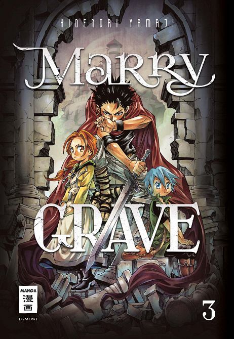 MARRY GRAVE #03
