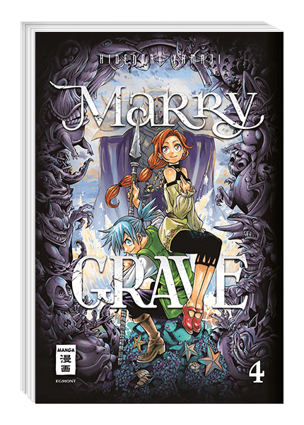 MARRY GRAVE #04
