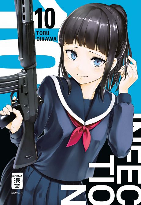 INFECTION #10 INFECTION #10