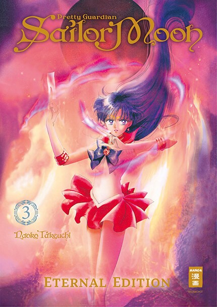 PRETTY GUARDIAN SAILOR MOON - ETERNAL EDITION #03 PRETTY GUARDIAN SAILOR MOON - ETERNAL EDITION #03