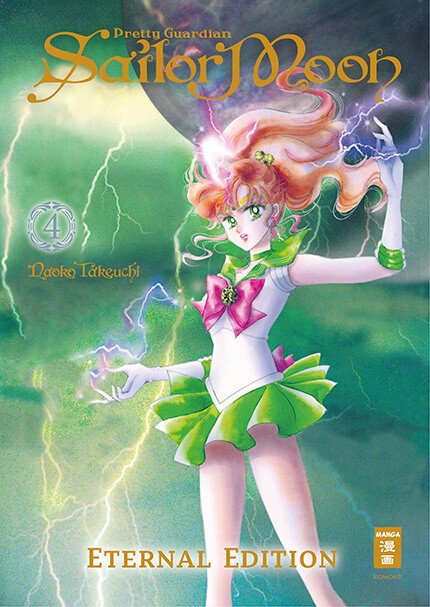 PRETTY GUARDIAN SAILOR MOON - ETERNAL EDITION #04