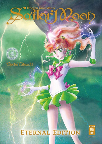 PRETTY GUARDIAN SAILOR MOON - ETERNAL EDITION #04 PRETTY GUARDIAN SAILOR MOON - ETERNAL EDITION #04