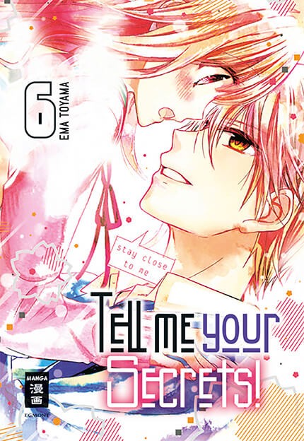 TELL ME YOUR SECRETS! #06 TELL ME YOUR SECRETS! #06