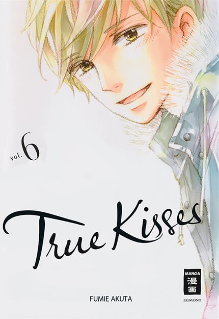 TRUE KISSES #06 TRUE KISSES #06