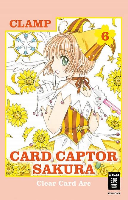 CARD CAPTOR SAKURA CLEAR CARD ARC #06