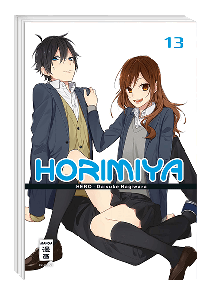 HORIMIYA #13 HORIMIYA #13
