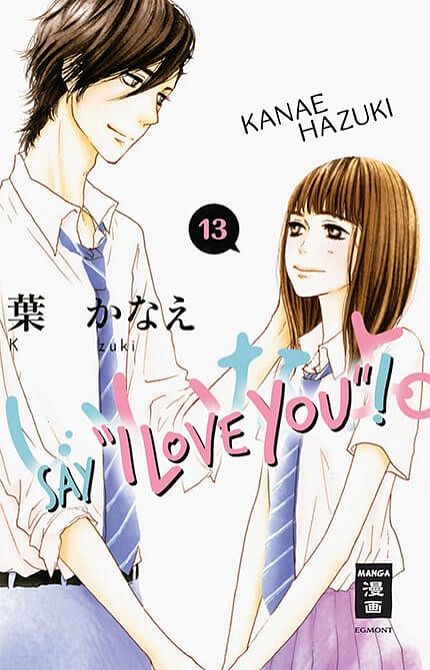 SAY I LOVE YOU #13 SAY I LOVE YOU #13
