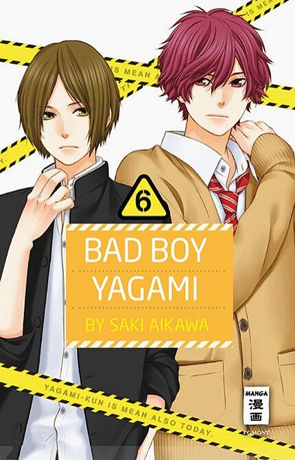 BAD BOY YAGAMI #06 BAD BOY YAGAMI #06