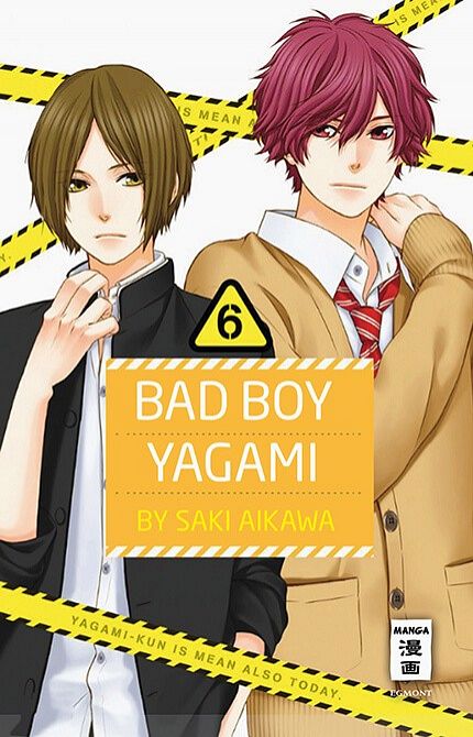 BAD BOY YAGAMI #06