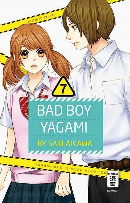 BAD BOY YAGAMI #07