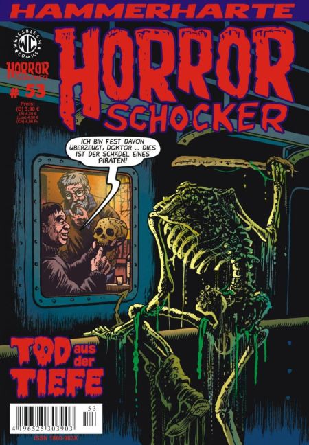 HORRORSCHOCKER #53 HORRORSCHOCKER #53