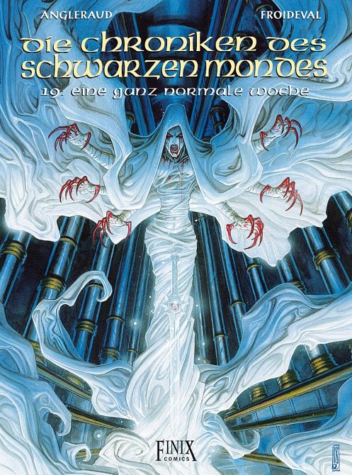 DIE CHRONIKEN DES SCHWARZEN MONDES (SC) #19 DIE CHRONIKEN DES SCHWARZEN MONDES (SC) #19