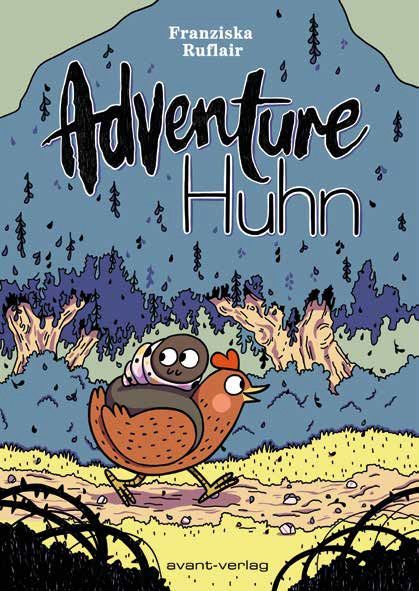 ADVENTURE HUHN #01