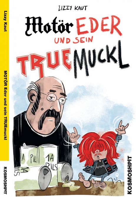 MOTÖR EDER UND SEIN TRUEMUCKL MOTÖR EDER UND SEIN TRUEMUCKL