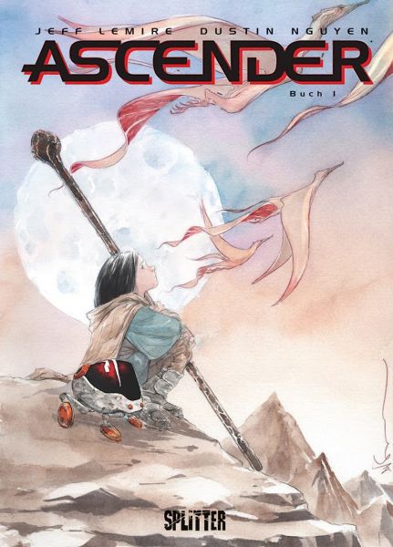 ASCENDER (ab 2019) #01 ASCENDER (ab 2019) #01