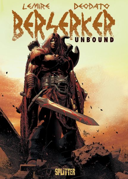 BERSERKER UNBOUND BERSERKER UNBOUND