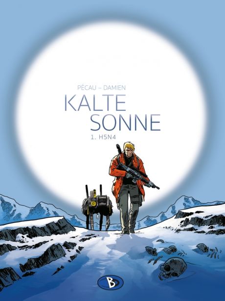 KALTE SONNE #01 KALTE SONNE #01