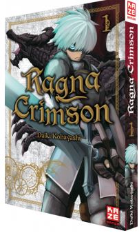 RAGNA CRIMSON #01