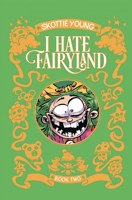 I HATE FAIRYLAND DELUXE HC VOL 02 I HATE FAIRYLAND DELUXE HC VOL 02