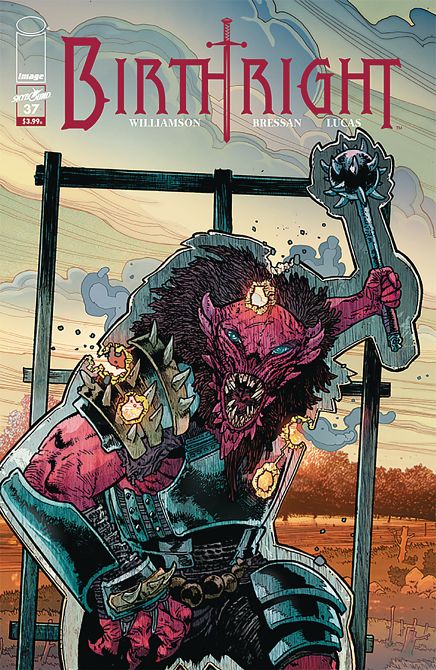 BIRTHRIGHT #37 BIRTHRIGHT #37