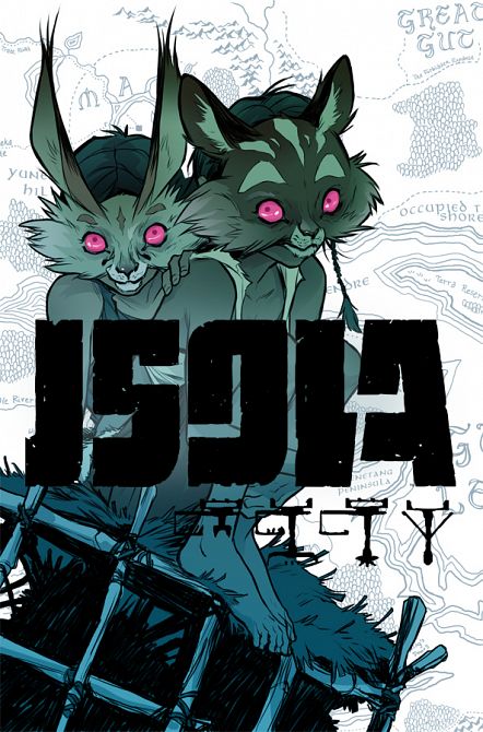 ISOLA #9 ISOLA #9