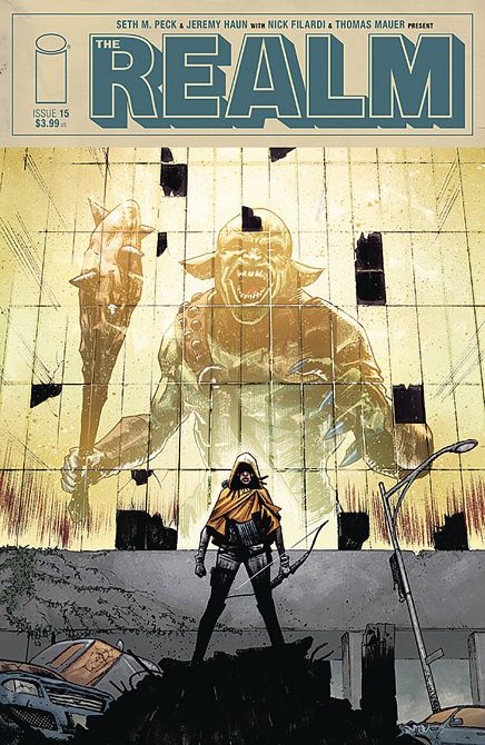 REALM #15 REALM #15