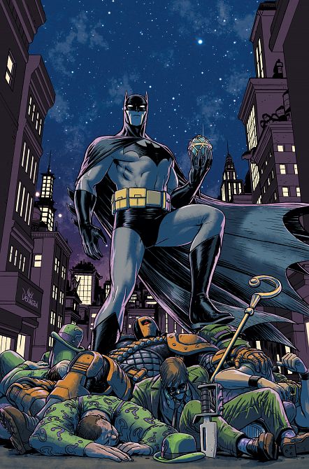 BATMAN UNIVERSE #1 BATMAN UNIVERSE #1