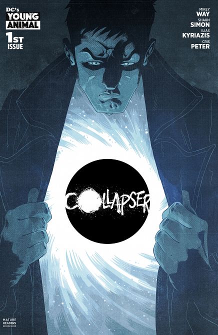 COLLAPSER #1 COLLAPSER #1