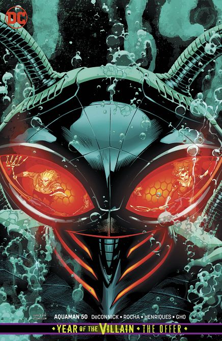 AQUAMAN (2016-2020) #50 AQUAMAN (2016-2020) #50