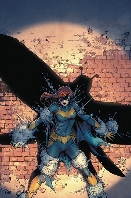 BATGIRL #37 BATGIRL #37