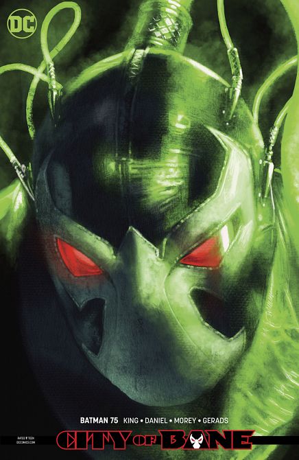 BATMAN #75 BATMAN #75