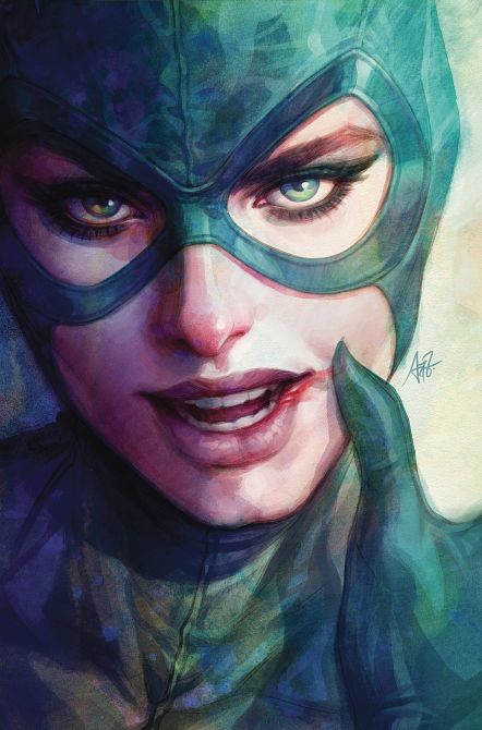 CATWOMAN #13 CATWOMAN #13
