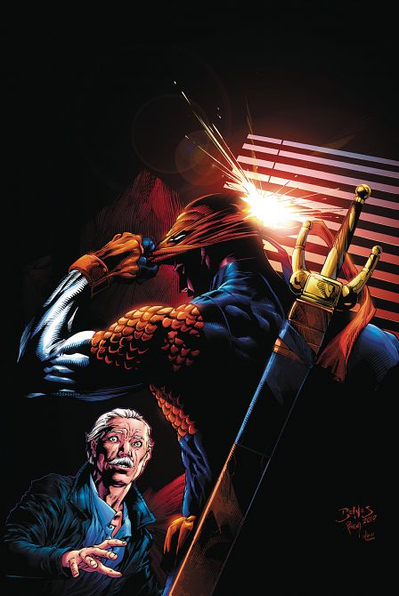 DEATHSTROKE #45 DEATHSTROKE #45