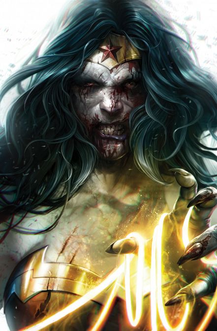 DCEASED #3 DCEASED #3