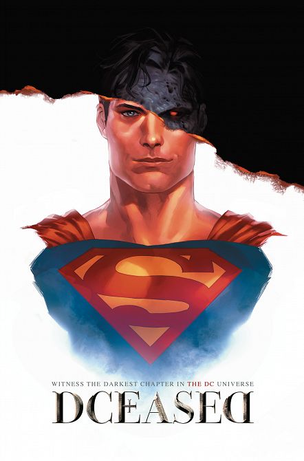 DCEASED #3 DCEASED #3