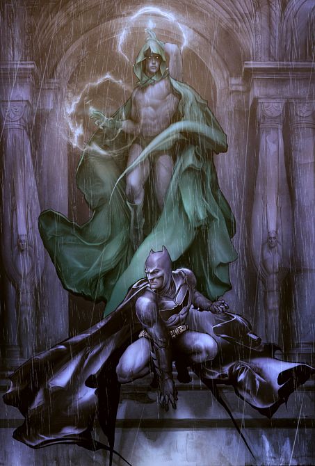 DETECTIVE COMICS #1007 DETECTIVE COMICS #1007