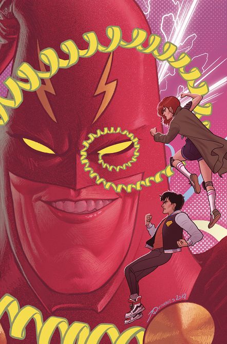 DIAL H FOR HERO #5 DIAL H FOR HERO #5
