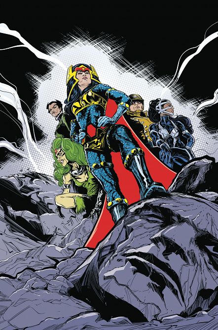 FEMALE FURIES #6 FEMALE FURIES #6