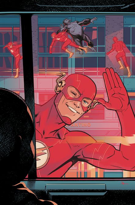 FLASH #74 FLASH #74