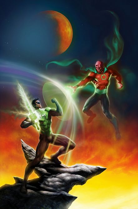 GREEN LANTERN (2018-2019) #9 GREEN LANTERN (2018-2019) #9