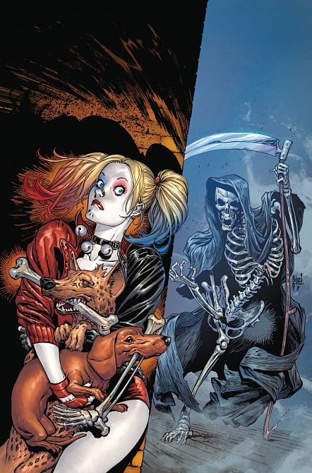 HARLEY QUINN #63 HARLEY QUINN #63