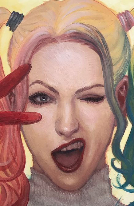 HARLEY QUINN #63 HARLEY QUINN #63
