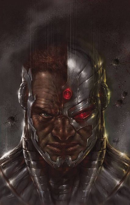 JUSTICE LEAGUE ODYSSEY #11 JUSTICE LEAGUE ODYSSEY #11