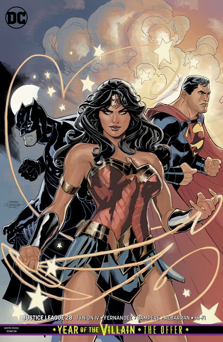 JUSTICE LEAGUE #28 JUSTICE LEAGUE #28
